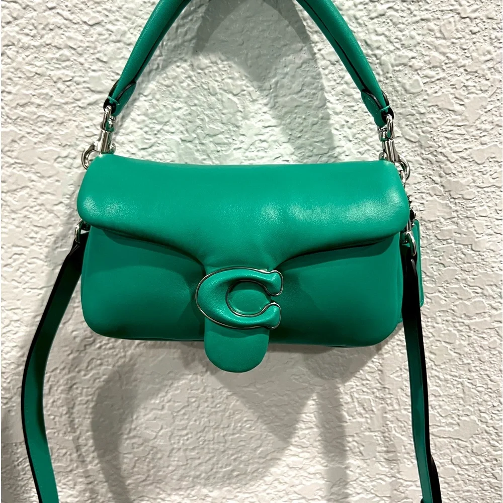 Brand new Coach Pillow Tabby bag available! - Picture 1 of 9